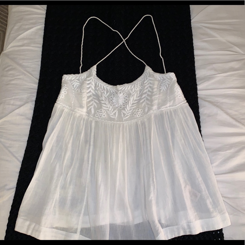 Free People Tank